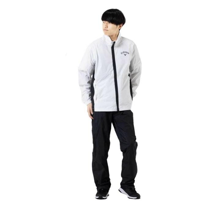 Callaway キャロウェイ ゴルフ レインウェア上下セット メンズ Callaway キャロウェイ ゴルフ レインウェア上下セット メンズ