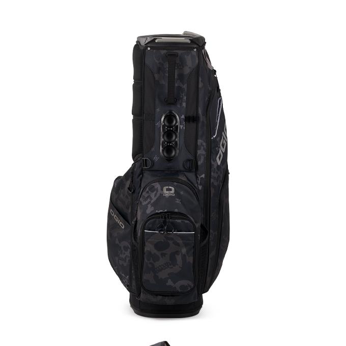 オジオ OGIO スタンドキャディバッグ WOODE HYBRID GOLF BAG 21 WOODE HYBRID｜himaraya｜18