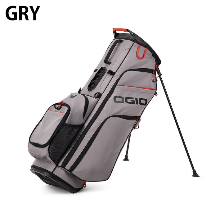 OGIO（オジオ） スタンドキャディバッグ WOODE HYBRID GOLF BAG 21