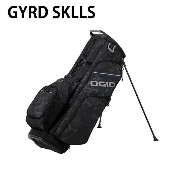 オジオスタンドキャディバック　WOODE HYBRID GOLF BAG 21 OGIO（オジオ） スタンドキャディバッグ WOODE HYBRID GOLF BAG 21