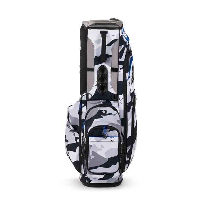 オジオスタンドキャディバック　WOODE HYBRID GOLF BAG 21 OGIO（オジオ） スタンドキャディバッグ WOODE HYBRID GOLF BAG 21