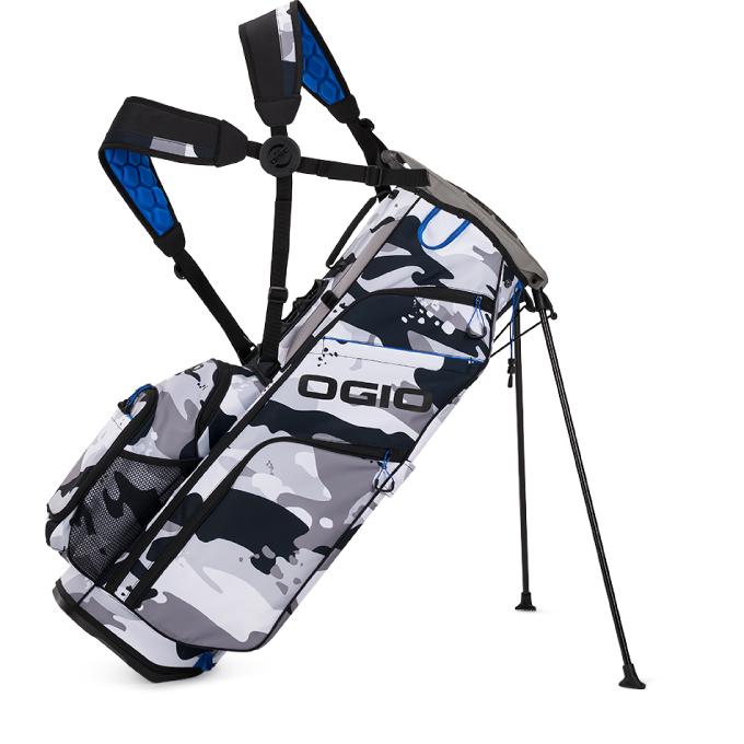 OGIO（オジオ） スタンドキャディバッグ WOODE HYBRID GOLF BAG 21