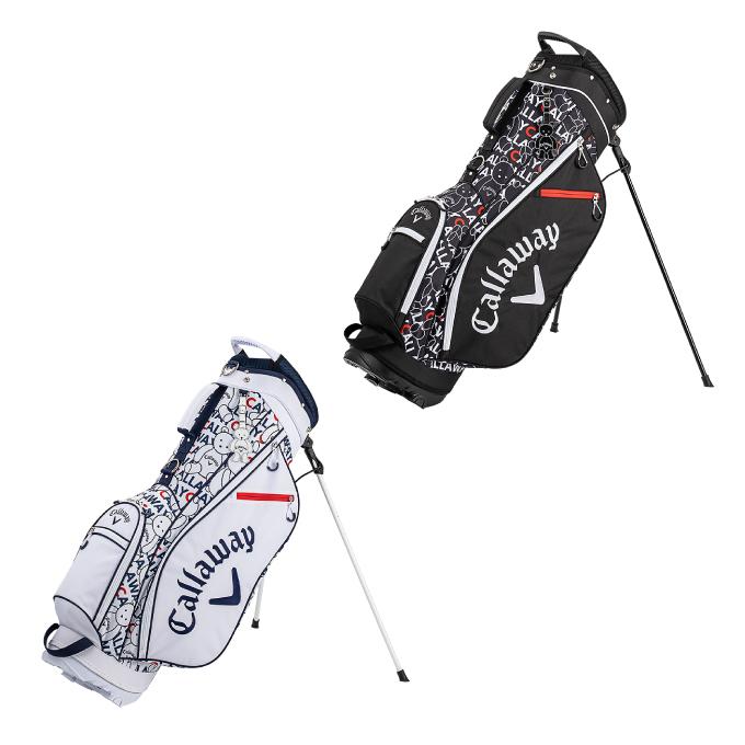 Callaway（キャロウェイ） スタンドキャディバッグ レディース ベア