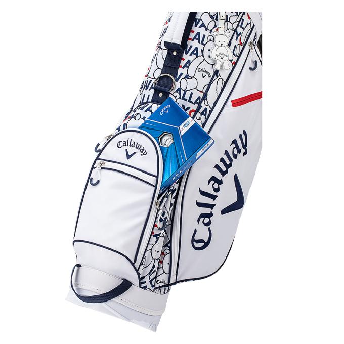 Callaway（キャロウェイ） スタンドキャディバッグ レディース ベア