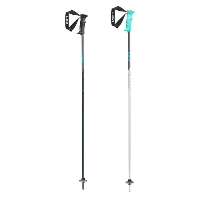 LEKI（レキ） スキーポール サファイア SAPHIR LEKI 【25-26 2025-2026