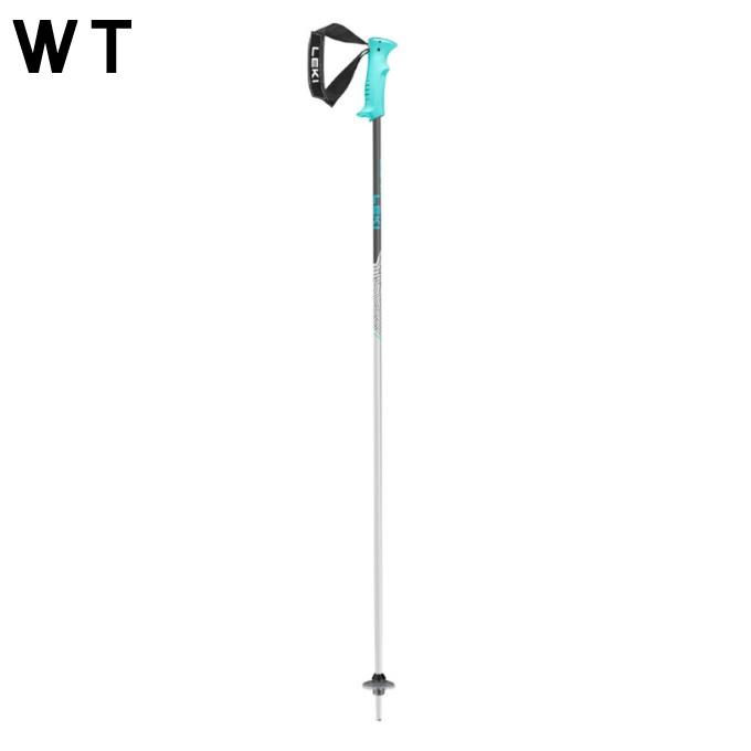 LEKI（レキ） スキーポール サファイア SAPHIR LEKI 【25-26 2025-2026