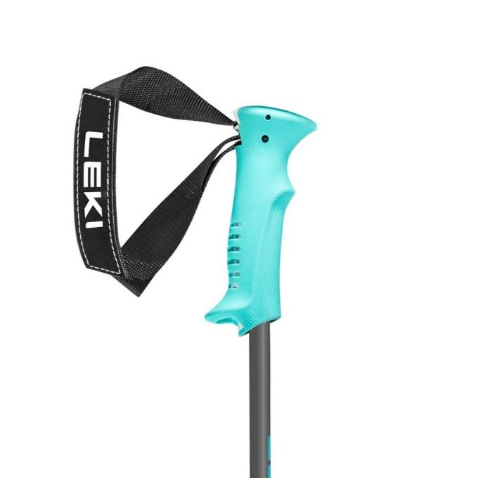 LEKI（レキ） スキーポール サファイア SAPHIR LEKI 【25-26 2025-2026