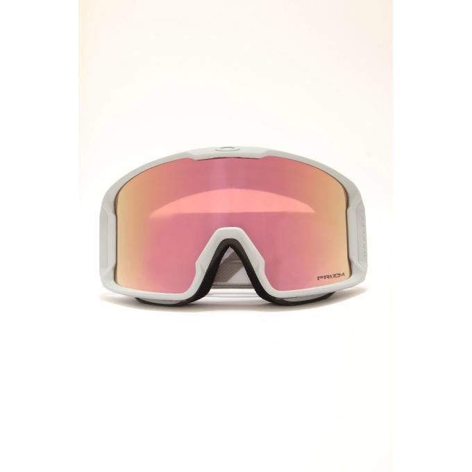 スキー・スノーボードアクセサリー OAKLEY Line miner Oakley Line Miner™ Pro L (Low Bridge Fit) Snow Goggles