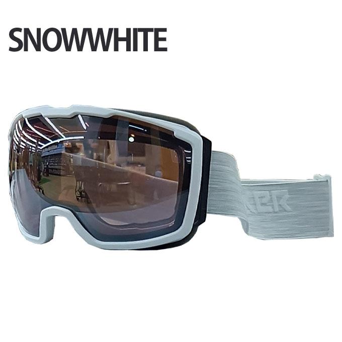 スキー・スノーボードアクセサリー Marker perspective white surround mirror MARKER（マーカー） スキー スノーボードゴーグル メンズ GOGGLE