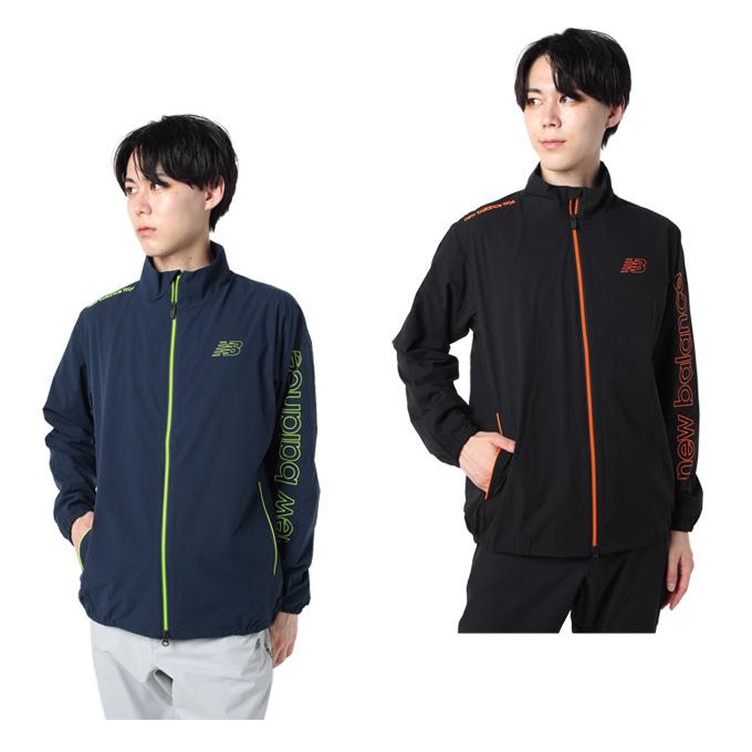 New Balance（ニューバランス） ゴルフウェア ブルゾン メンズ