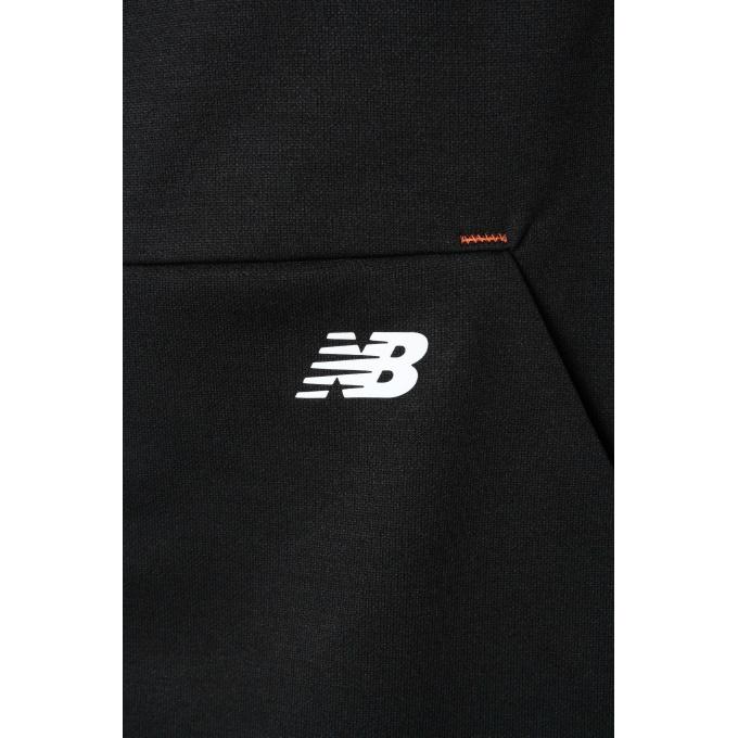 ニューバランス ゴルフウェア ジャケット メンズ スウェット フルジップ フーディー 012-2262002 new balance 【2022年秋冬モデル】|himaraya|11