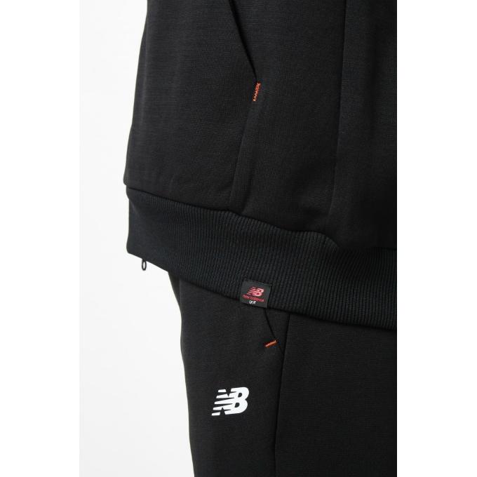 ニューバランス ゴルフウェア ジャケット メンズ スウェット フルジップ フーディー 012-2262002 new balance 【2022年秋冬モデル】|himaraya|12