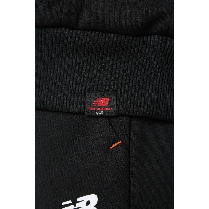 ニューバランス ゴルフウェア ジャケット メンズ スウェット フルジップ フーディー 012-2262002 new balance 【2022年秋冬モデル】|himaraya|13