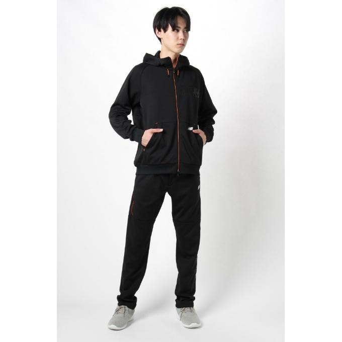ニューバランス ゴルフウェア ジャケット メンズ スウェット フルジップ フーディー 012-2262002 new balance 【2022年秋冬モデル】|himaraya|16
