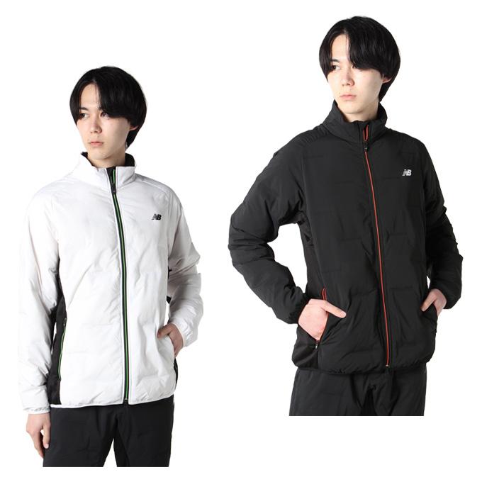 New Balance（ニューバランス） ゴルフウェア ブルゾン メンズ 吸湿