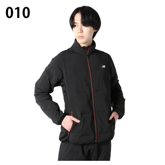 New Balance 012-2220008 定価26,400円 新品タグ付 New Balance（ニューバランス） ゴルフウェア ブルゾン メンズ 吸湿