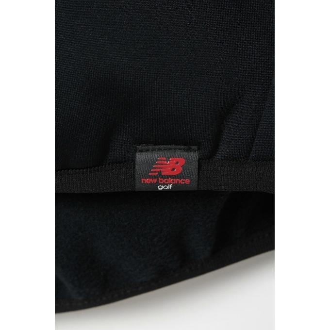 ニューバランス ゴルフウェア ブルゾン メンズ ハイブリッドスウェットFZフーディー 012-2262004 new balance|himaraya|08