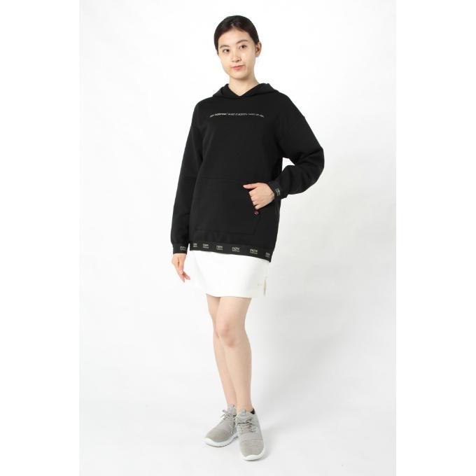 ニューバランス ゴルフウェア スウェット レディース スウェットダンボールフーディー 012-2262505 new balance