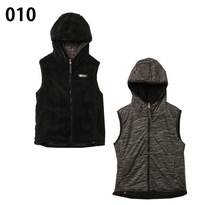 ニューバランスゴルフ ベスト リバーシブル　レディース L New Balance（ニューバランス） ゴルフウェア ベスト レディース