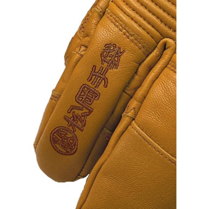 松岡手袋 MATSUOKA GLOVE スキーグローブ ミトン メンズ SPORTS RIDE