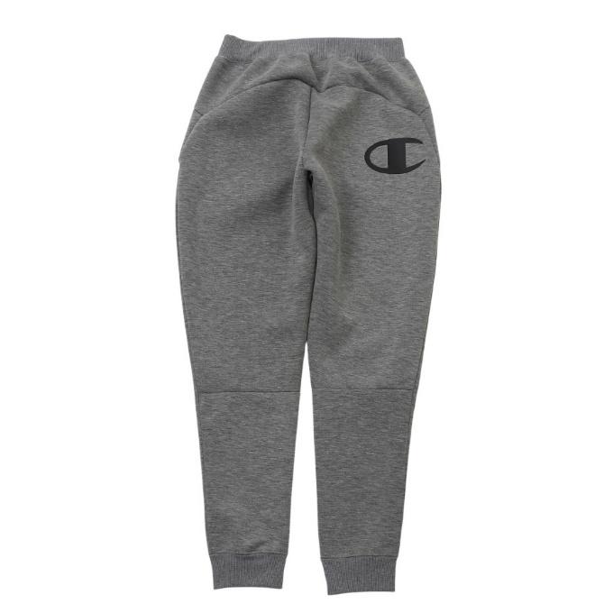 チャンピオン Champion スウェットパンツ メンズ テックウィーブ 3LS スウェットパンツ C3-WS208-070|himaraya|02