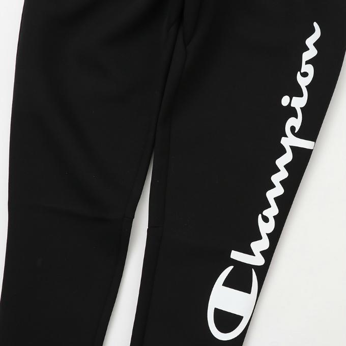 チャンピオン Champion スウェットパンツ メンズ テックウィーブ 3LS スウェットパンツ C3-WS208-090|himaraya|05