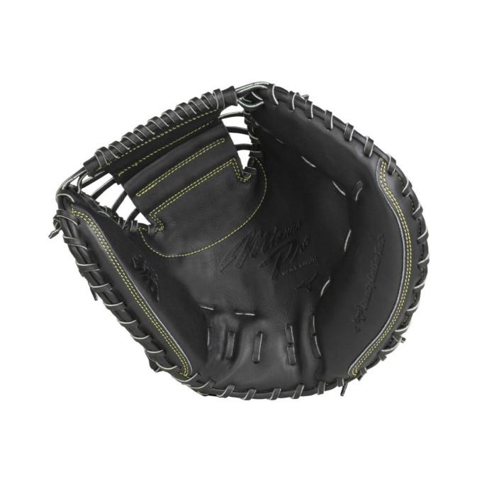MIZUNO（ミズノ） 野球 硬式グローブ 捕手 メンズ 硬式用 ミズノプロ