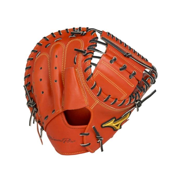 Mizuno 硬式野球グローブ キャッチャーミット 楽天市場】ミズノ MIZUNO 硬式用 ミズノプロ 號 新形状ミット