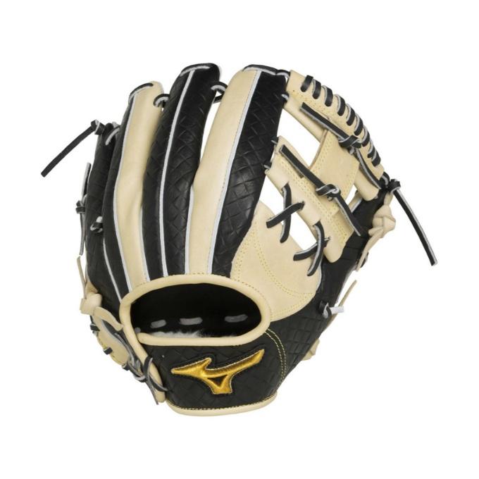 MIZUNO（ミズノ） 野球 一般軟式グローブ 内野手 メンズ 軟式用