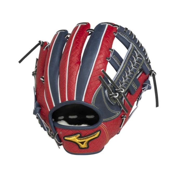 MIZUNO（ミズノ） 野球 一般軟式グローブ 内野手 メンズ 軟式用
