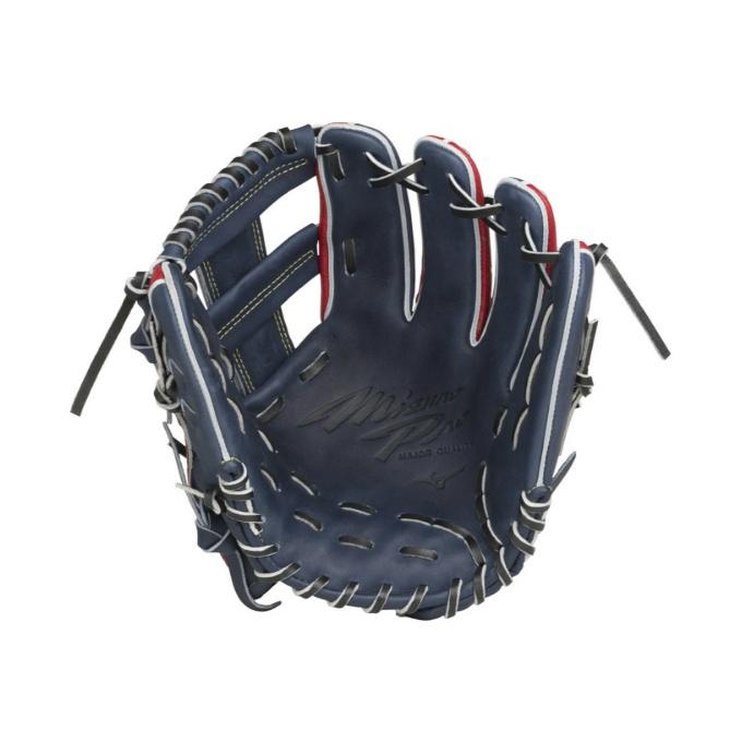 MIZUNO（ミズノ） 野球 一般軟式グローブ 内野手 メンズ 軟式用
