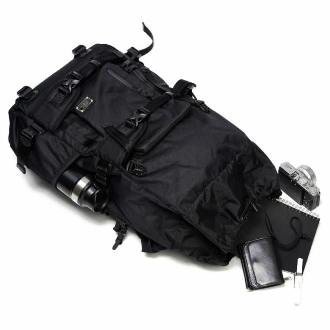 AS2OV アッソブ バックパック メンズ レディース CORDURA DOBBY 305D 