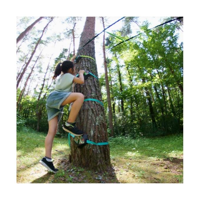 スラッカーズ おもちゃ ツリークライマー Tree climber SLA.822 Slackers
