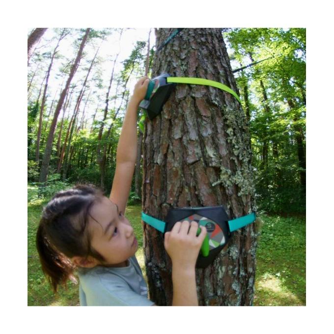 スラッカーズ おもちゃ ツリークライマー Tree climber SLA.822 Slackers