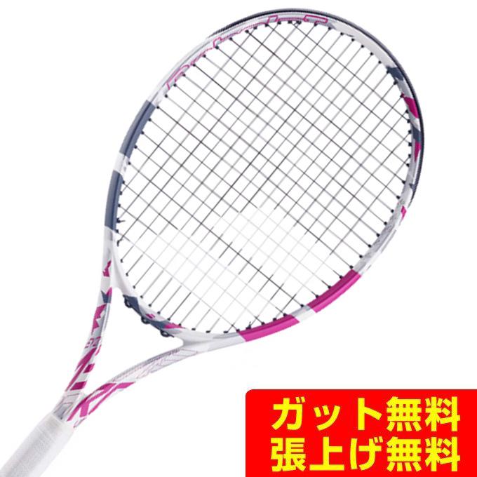 Babolat バボラ 硬式テニスラケット EVO アエロライトピンク Babolat バボラ 硬式テニスラケット EVO アエロライトピンク