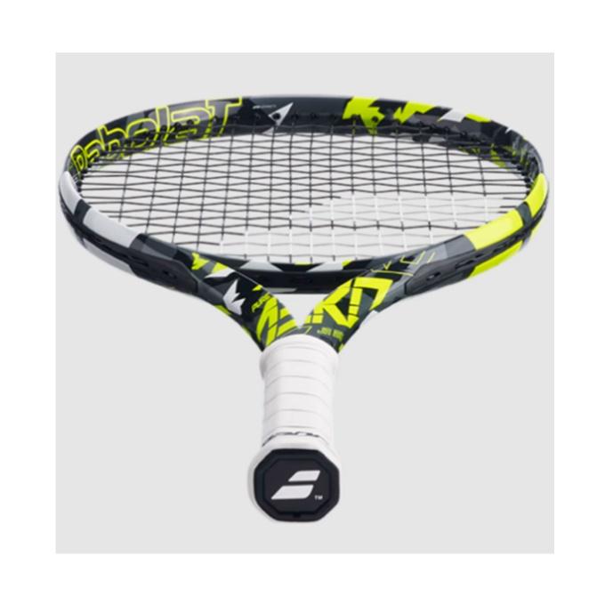 硬式テニスラケット BabolaT バボラ PURE DRIVE RODDICK 美品 Babolat