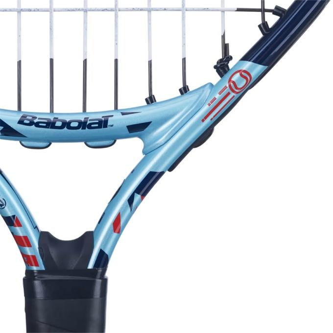 バボラ Babolat 硬式テニスラケット 張り上げ済み ジュニア ボールファイター 17 140478｜himaraya｜04