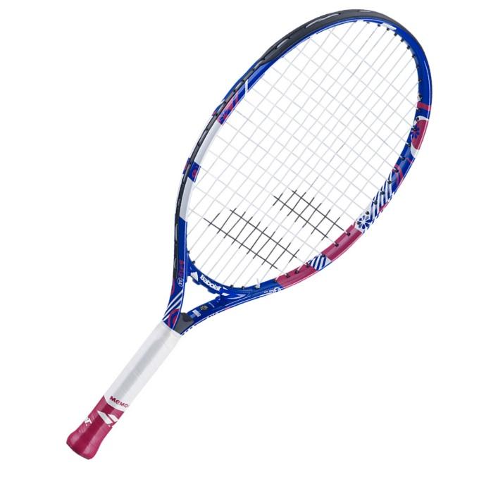 Babolat（バボラ） 硬式テニスラケット 張り上げ済み ジュニア