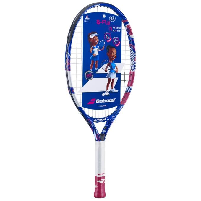 Babolat（バボラ） 硬式テニスラケット 張り上げ済み ジュニア