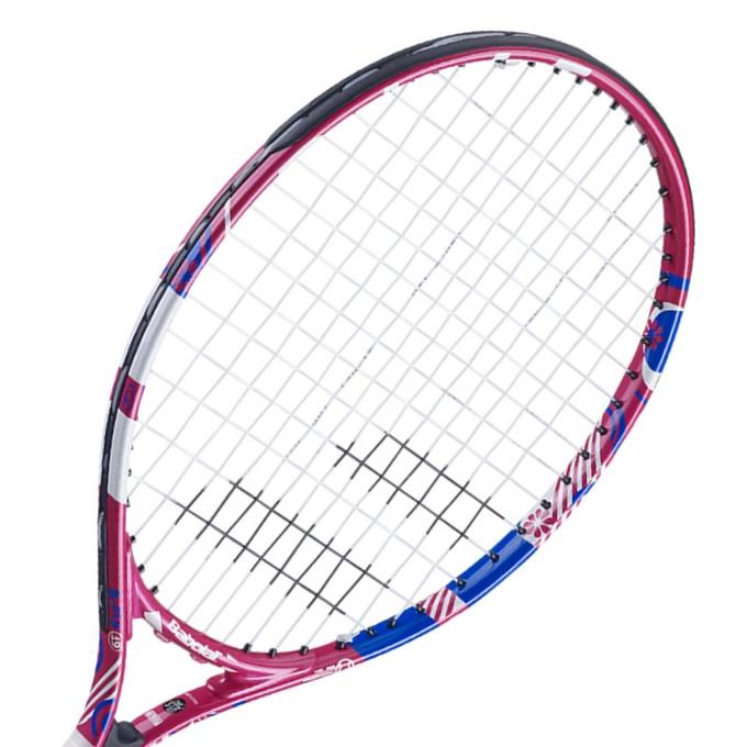 Babolat（バボラ） 硬式テニスラケット 張り上げ済み ジュニア