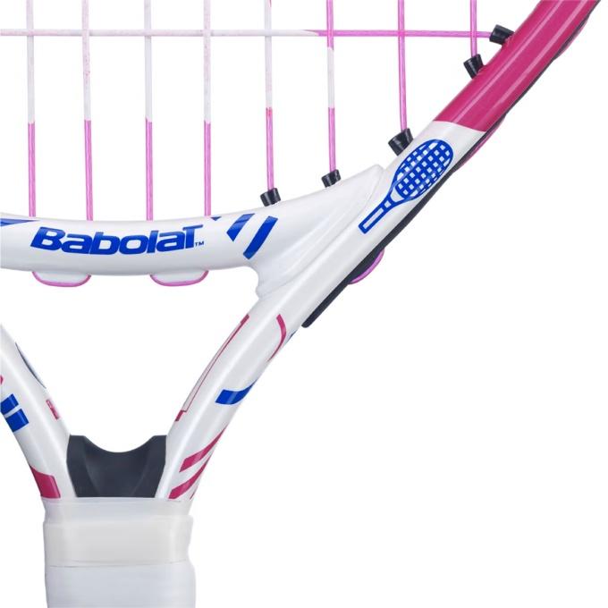 バボラ Babolat 硬式テニスラケット 張り上げ済み ジュニア ビーフライ17 B' フライ 17 140483｜himaraya｜04