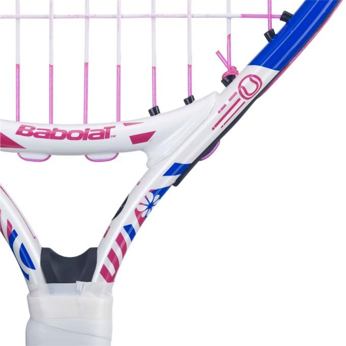 Babolat（バボラ） 硬式テニスラケット 張り上げ済み ジュニア