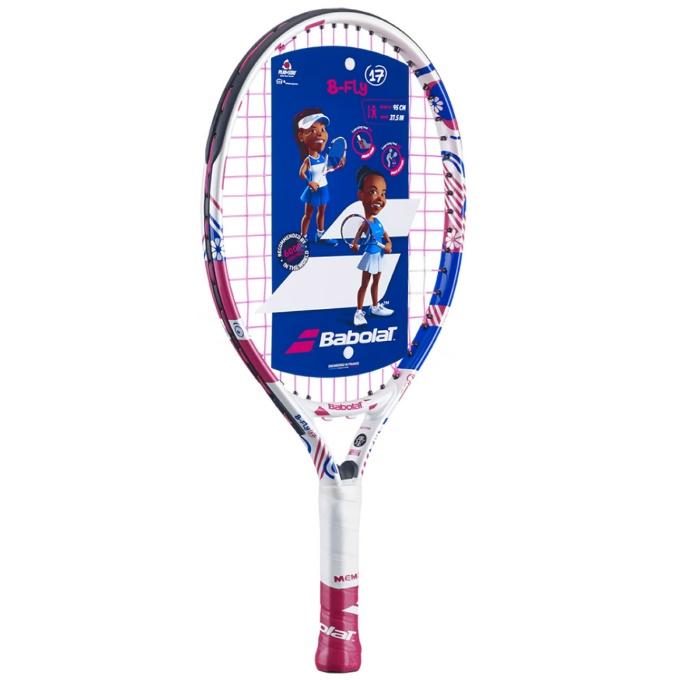 Babolat（バボラ） 硬式テニスラケット 張り上げ済み ジュニア