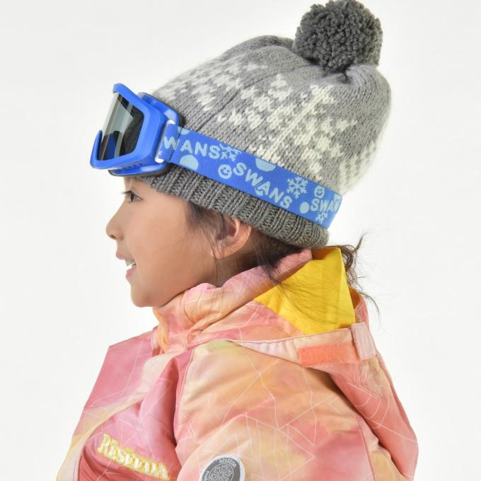 SWANS(スワンズ)日本製 大人用 スキー スノーボード ゴーグル Amazon | [スワンズ] 日本製 スノーゴーグル ROVO ロヴォ 調光 ULTRA