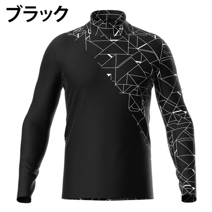 TaylorMadeゴルフメンズウェアストライプ長袖シャツ サイズ0春秋冬 TaylorMade テーラーメイド ゴルフウェア 長袖シャツ メンズ