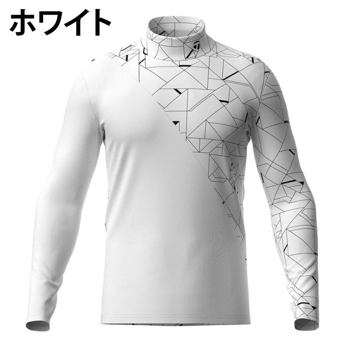 TaylorMade テーラーメイド ゴルフウェア 長袖シャツ メンズ