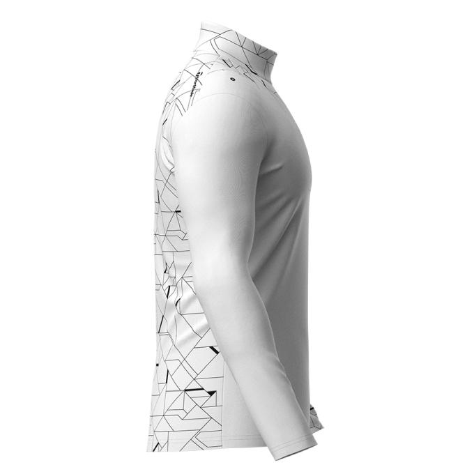 TaylorMade テーラーメイド ゴルフウェア 長袖シャツ メンズ