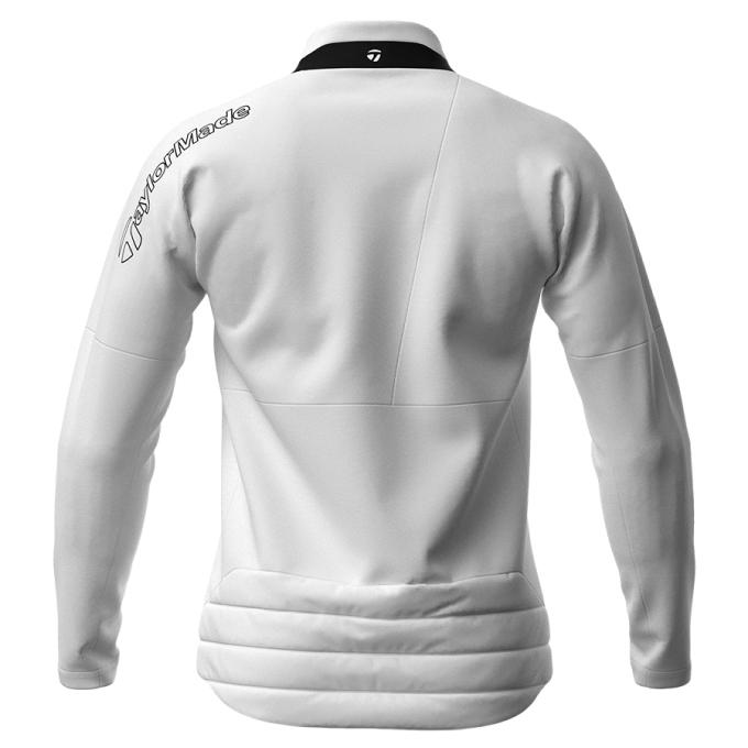 TaylorMade テーラーメイド ゴルフウェア ブルゾン メンズ