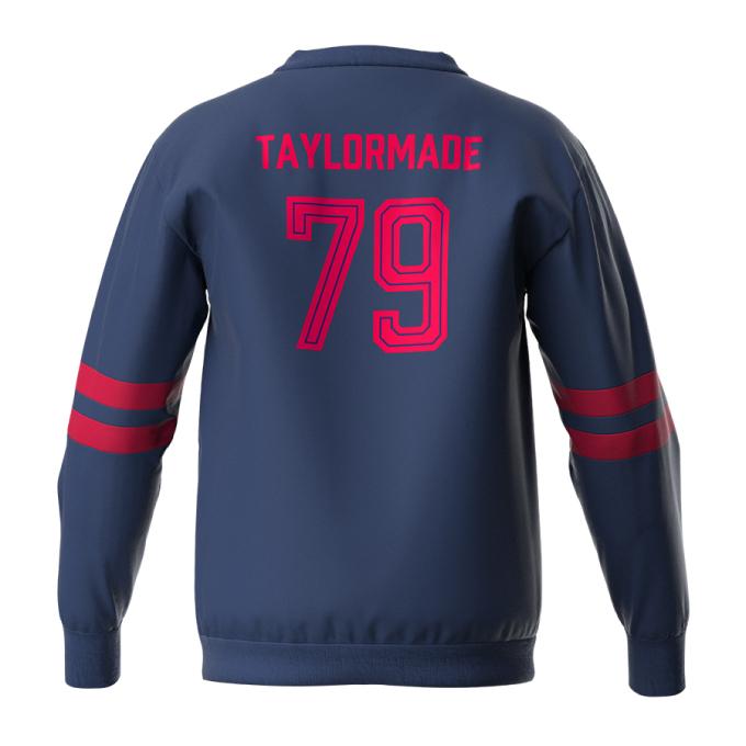 TaylorMade テーラーメイド ゴルフウェア スウェット レディース