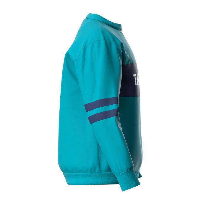 大きなサイズ　TaylorMade ストレッチプルオーバー　ゴルフウェア TaylorMade テーラーメイド ゴルフウェア スウェット レディース